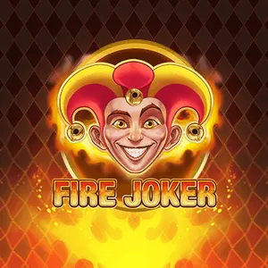 Fire Joker fra Play'n GO, klassisk automat med tre hjul og fem linjer