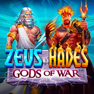 Udvidende wilds på et gitter på 5×5 i Zeus vs Hades – Gods of War
